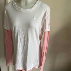 cheap nike tops womens